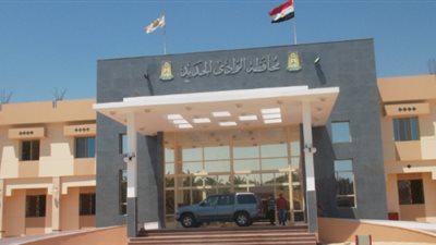 القوات المسلحة تبدأ إنشاء محطتين للوقود في الوادي الجديد