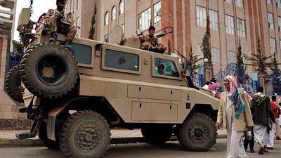 حظر التجول في 4 مناطق شمال شرق صنعاء