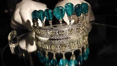 تعرف على إجمالي صادرات مصر من الأحجار الكريمة والحلي