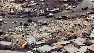 في الذكرى الـ25 لزلزال 