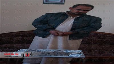 ضبط عاطل بحوزته 300 قرص مخدر بالقنطرة