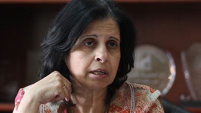 نادية زخاري: صياغة قانون «تجارب الأدوية» تمت بمشاركة ممثل عن «الأزهر»