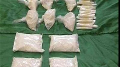 تفاصيل ضبط راكبة حاولت تهريب كوكايين بمطار القاهرة