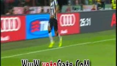 بالفيديو.. يوفنتوس ينتزع فوزا صعبا من ميلان في قمة الدوري الإيطالي