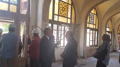 بدء تطوير مدرج غرناطة الملكي وتحويله لمسرح مكشوف (صور)