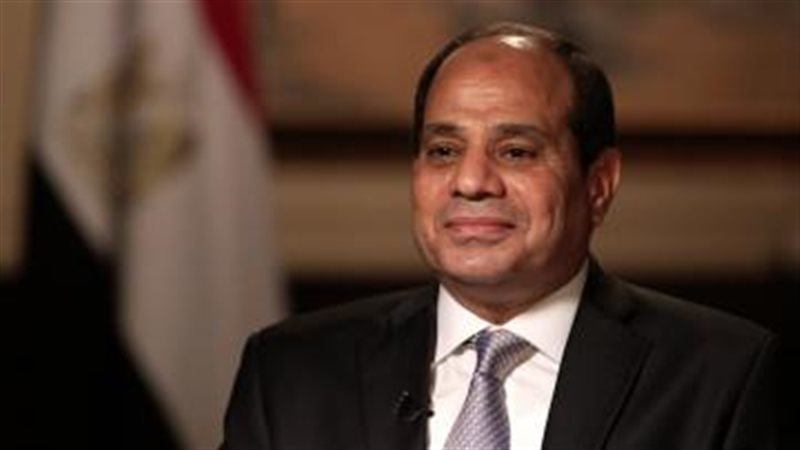 الرئيس عبد الفتاح