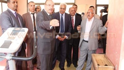 إسناد إدارة «مجمع خدمات إهناسيا» لـ«التكافل الاجتماعي» ببني سويف