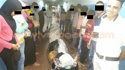 بالصور..شرطة النقل تشن حملة مكبرة على محطات مترو الأنفاق