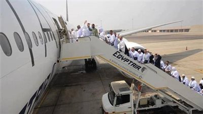 خطة مطار القاهرة لمواجهة ارتفاع كثافة التشغيل بموسم الحج