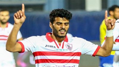 إنبي يطلب الحصول على خدمات عماد فتحي