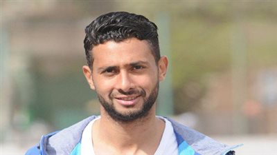 أحمد عادل: جاهز لحماية عرين الأهلي ونتمسك بالفرصة الأخيرة