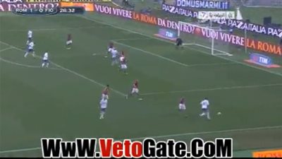 بالفيديو.. روما ينتزع فوزًا صعبًا من فورنتينا في الدوري الإيطالي