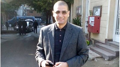 محمد أبو حامد: سأتقدم بمشروع فصل الإخوان من الجهاز الإداري الدور المقبل