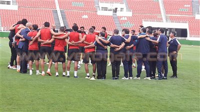 رئيس الوداد: أتمنى تخطي الأهلي وموقعة الليلة قمة بين الأخوين