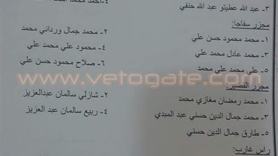 استخراج تصاريح جزارة وتدريب لـ 43 جزارا في 4 مدن بالبحر الأحمر