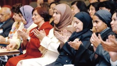 بدء أعمال اجتماع المجلس التنفيذي لمنظمة المرأة العربية