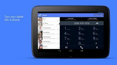 تطبيق جديد للمكالمات والرسائل المجانية لمستخدمى الأندرويد