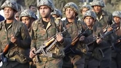 إحباط مخطط لتفجير معسكر الزهور بالشيخ زويد