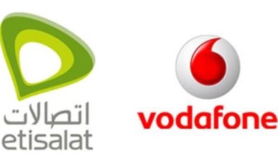 فودافون واتصالات: لم نتلق طلبًا من النيابة بشأن اتهامات جهاز المنافسة