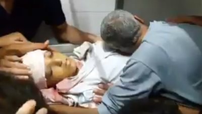 اغتيال البراءة.. قصة طفل رفع علم فلسطين فسقط شهيدا برصاص الاحتلال (فيديو)
