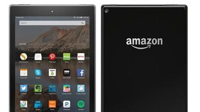 «أمازون» تطرح تابلت 6 بوصات أندرويد بـ50 دولارا فقط