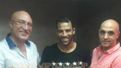 رسميا.. السيد حمدي يوقع للنادي المصري لمدة موسمين