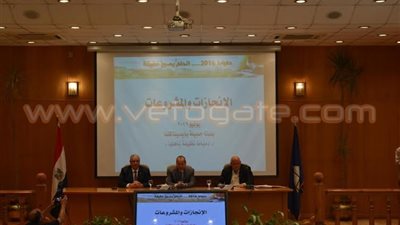 بالصور.. محافظ دمياط يضع اشتراطات المباني الجديدة