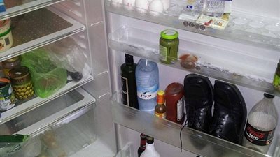 بالصور.. أطرف أفعال «المخمورين»