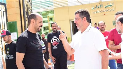  زيارة للاتحاد السكندري وفاركو ومتابعة منتخب الشباب.. فيتوريا يواصل التحضير للمنتخب قبل توقف نوفمبر