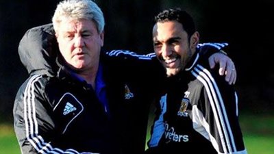 المحمدى: حزين لرحيل «بروس» عن هال سييتى.. وجاهزون للبريميرليج