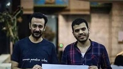 تجديد حبس «بدر والسقا» 15 يوما بتهمة التحريض على التظاهر