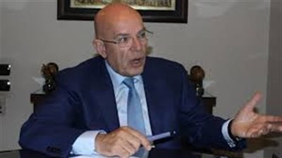 محمد قاسم يقترح خطة للنهوض بقطاع الغزل والنسيج