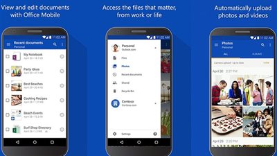 مايكروسوفت تحدث تطبيقها OneDrive للأندرويد