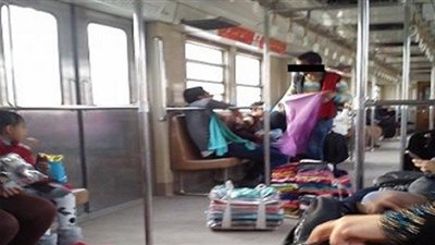 ضبط 72 بائعا وتنفيذ 108 أحكام خلال حملات أمنية بوسائل النقل