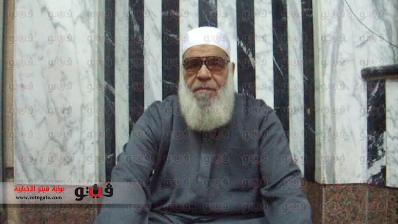 الشيخ هارون عبد العاطى