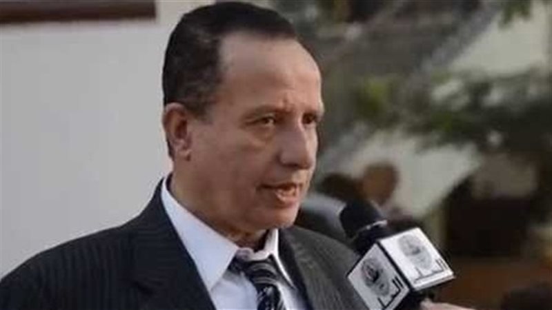 سيد عبد الغني، رئيس