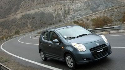 تعرف على جمارك سيارات «سوزوكي سيلاريو» في مصر