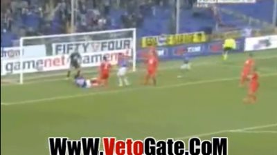 بالفيديو.. سامبدوريا يسقط كاتانيا بهدفين دون رد في الدوري الإيطالي