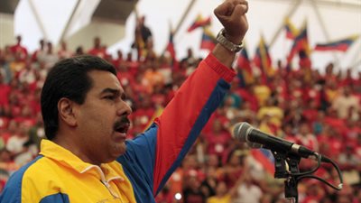 فنزويلا تغلق حدودها مع البرازيل وكولومبيا قبل الانتخابات الرئاسية