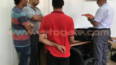 الأوليمبية تنهي أزمة متعلقات بعثة ألعاب القوى بعد تدخل وزارة الرياضة