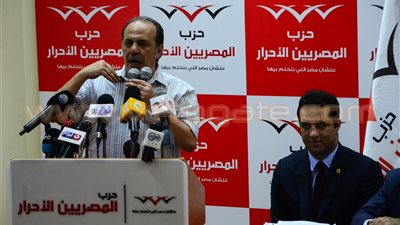 نصر القفاص: «أحمد مرتضى منصور يخوض معركة ثانية»