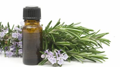 استنشاق زيت الروزمارى يقوى الذاكرة