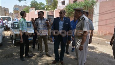 إحالة مدير مدرسة فريد الابتدائية بسوهاج للتحقيق