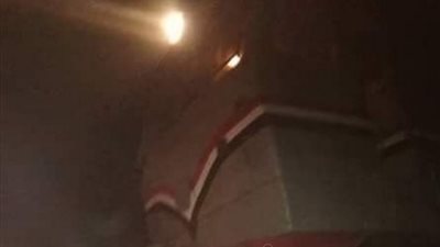 نقل طفلة مصابة بحادث قطار أسوان في حالة خطرة للمستشفى الجامعي