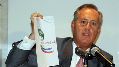 سفير فرنسا فى الرياض: استقرار مصر أمر مهم لنا ولكل دول المنطقة