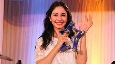 موسيقى شرقية وغربية على «ماريمبا» نسمة في مهرجان الأوبرا الصيفى