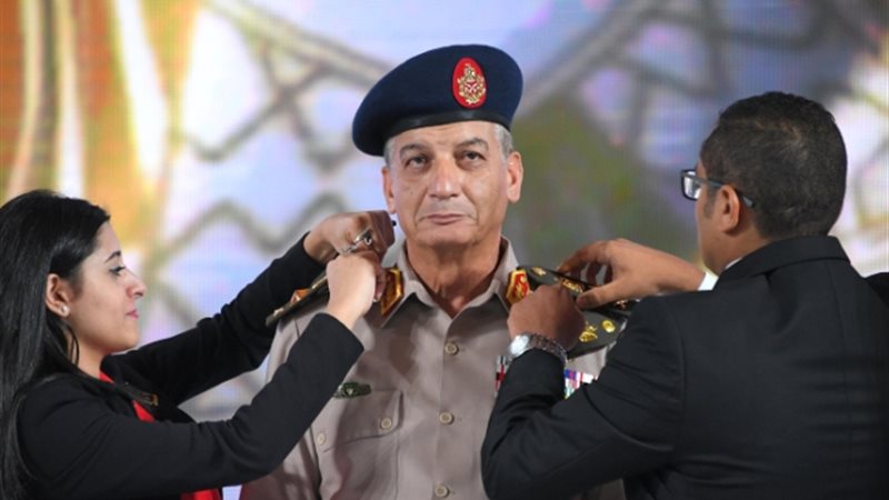 وزير الدفاع محمد
