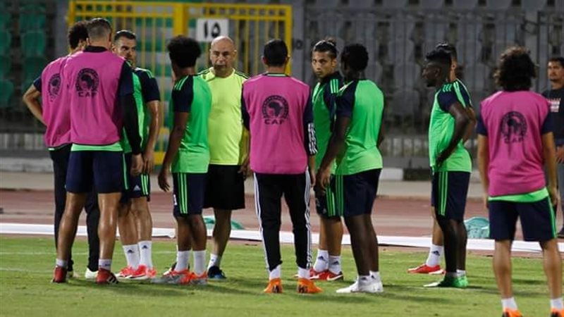 تدريبات المصري