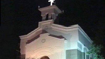 رئيس سنودس النيل الإنجيلى نرفض التدخل الأجنبى لحماية الأقباط