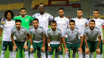 المصري يسعى لاحتلال صدارة المجموعة على حساب نهضة بركان بالكونفدرالية